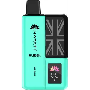 Mr Blue Hayati Rubik 7k Disposable Vape Kit